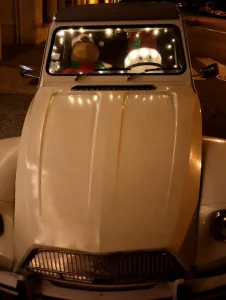 Sapin Gourmand Moissac Café Ephémère de Noël