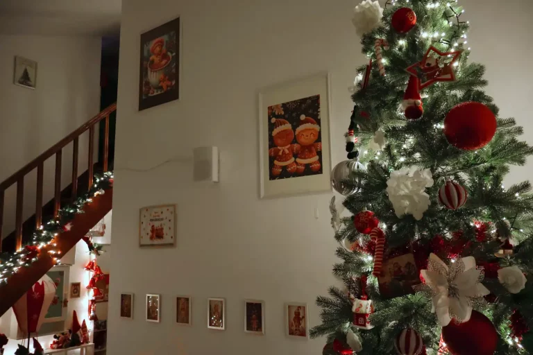 Sapin Gourmand Moissac Café Ephémère de Noël