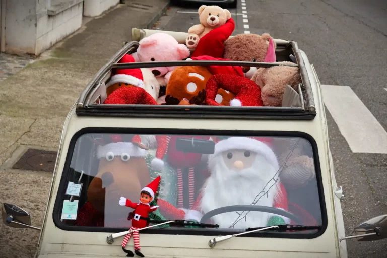 Sapin Gourmand Moissac Café Ephémère de Noël