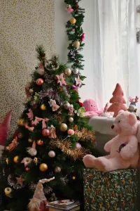 Sapin Gourmand Moissac Café Ephémère de Noël