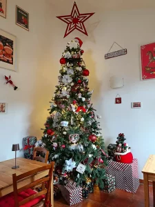 Sapin Gourmand Moissac Café Ephémère de Noël